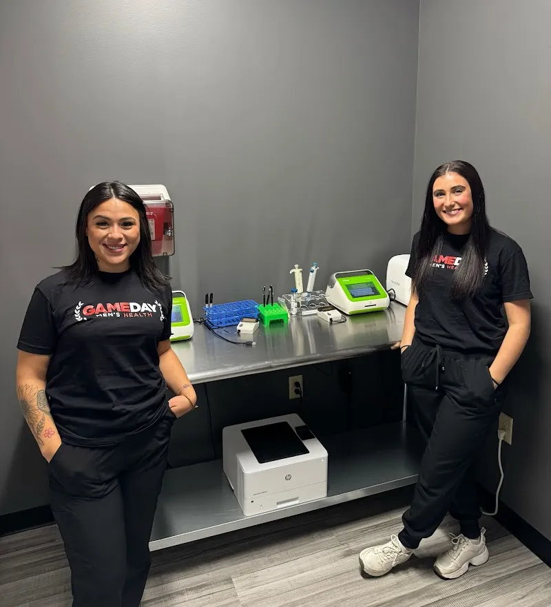 Gameday Men’s Health Asheville, NC photo 5