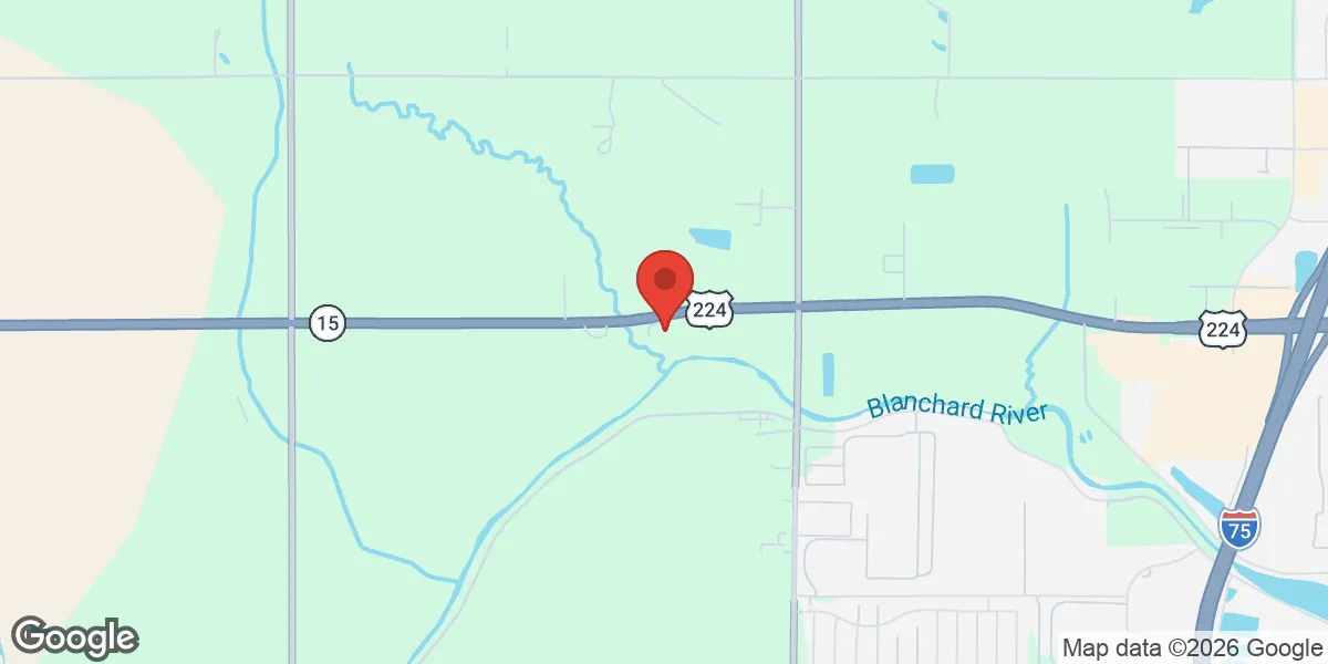 Map showing Balance Hormone & Wellness Clinic, LLC location