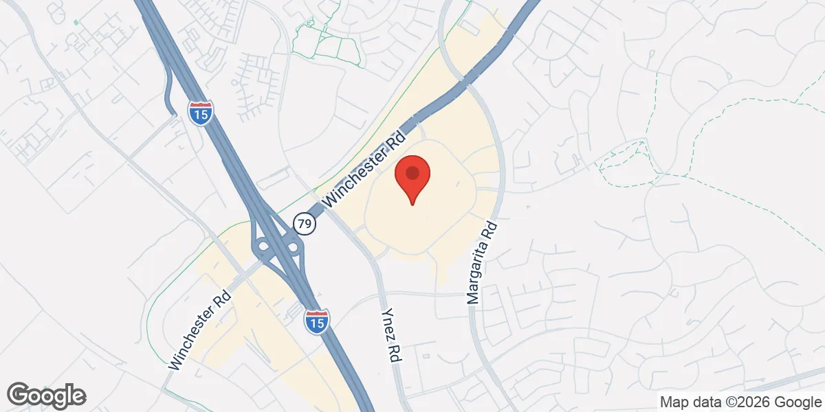 Map showing DR. VIGOR™ - Testosterone and ED Experts location