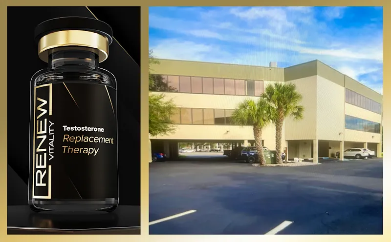 Renew Vitality Testosterone Clinic of Tampa photo 1