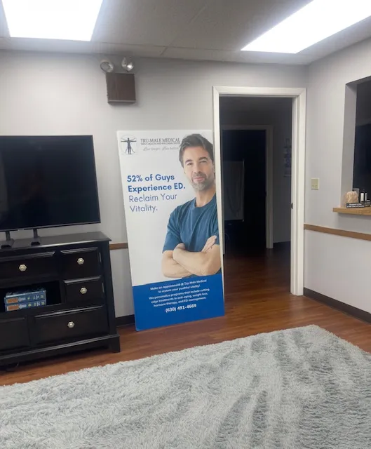 Tru-Male Medical: ED Treatment Men's Health Clinic Robert Marshall, MD photo 5