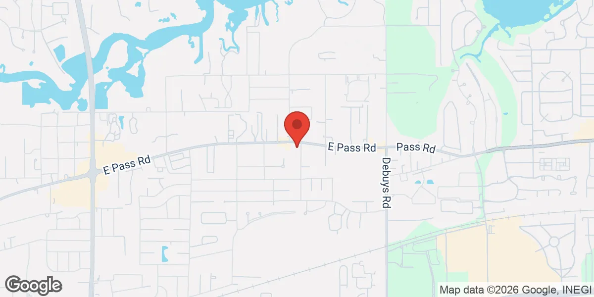 Map showing Forever Young location