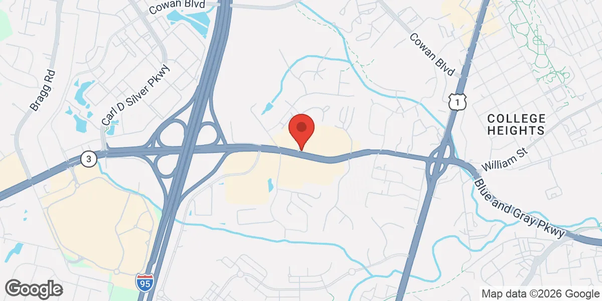 Map showing Renew Health and Wellness location