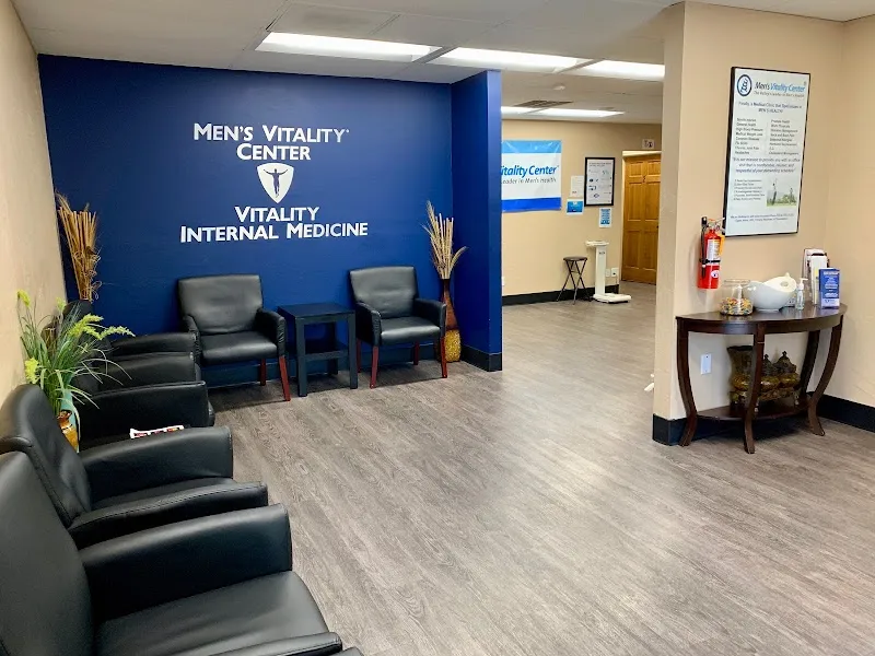Men's Vitality Center & Vitality Internal Medicine - Tempe, Arizona photo 1