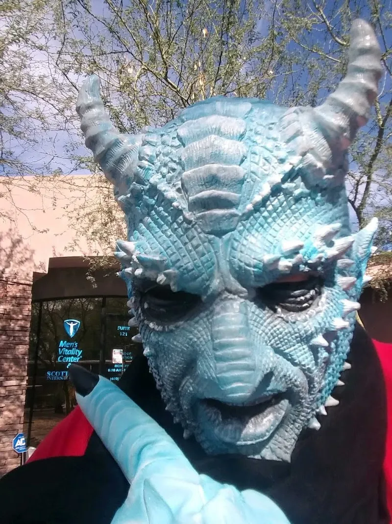 Men's Vitality Center & Vitality Internal Medicine - Tempe, Arizona photo 2