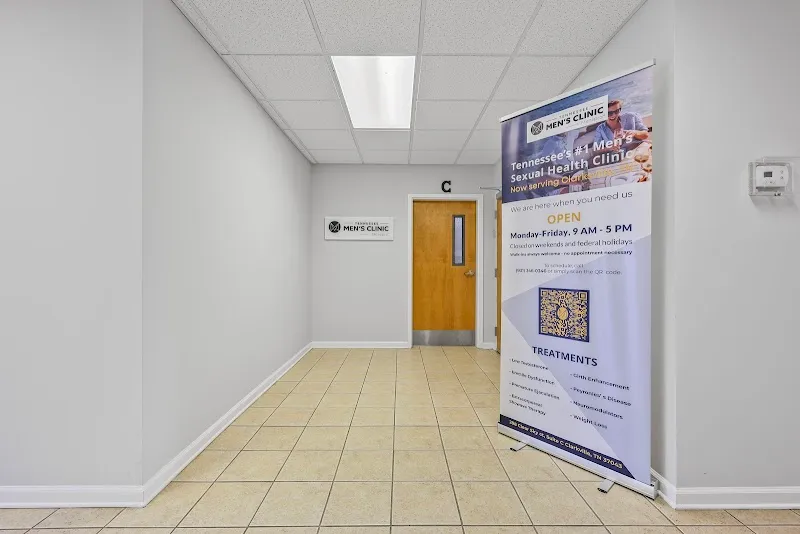 Tennessee Men's Clinic of Clarksville, Powered by Menspro™ photo 3