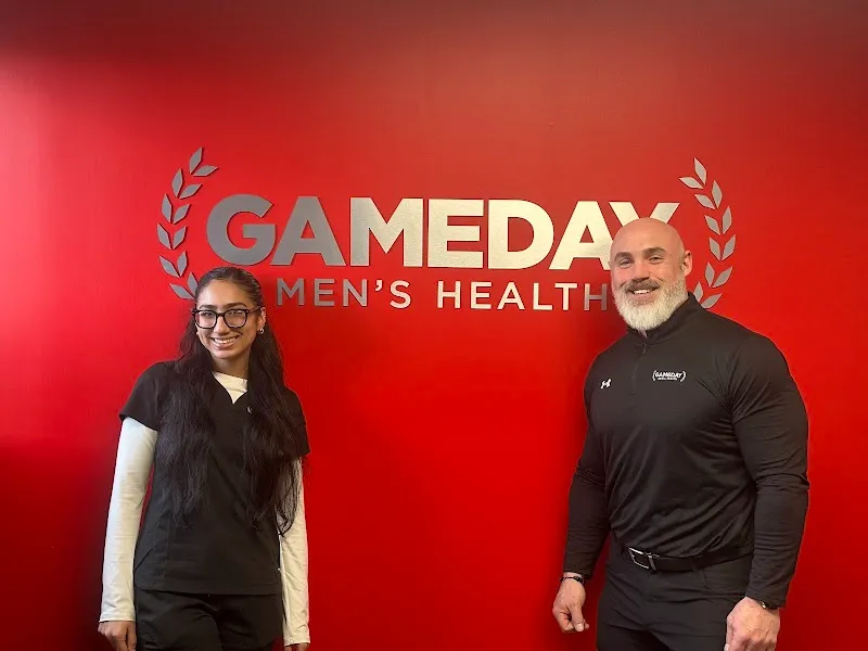 Gameday Men's Health Southington TRT, Weight Loss, ED Clinic photo 4