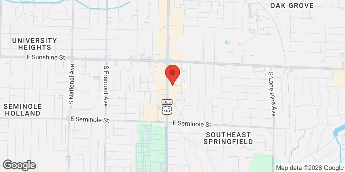 Map showing 180 Health Medical & Wellness Center location