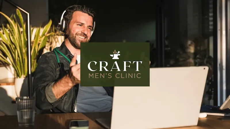 Craft Men's Clinic