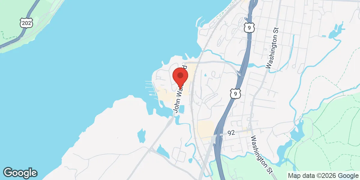 Map showing Advanced TRT Clinic location