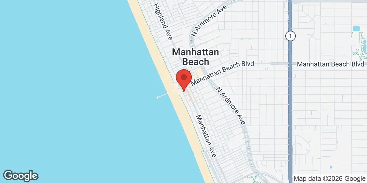 Map showing Advanced TRT Clinic location