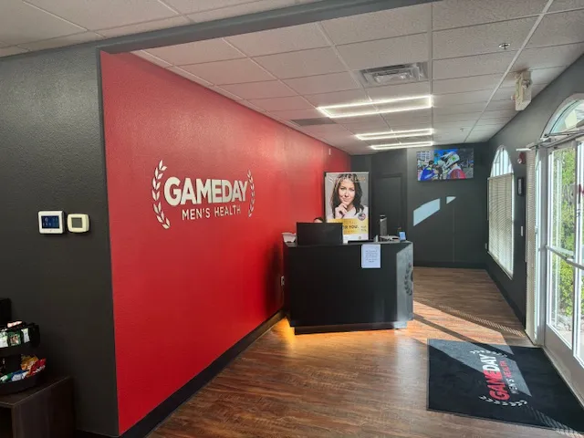 Gameday Men's Health South Reno TRT Clinic