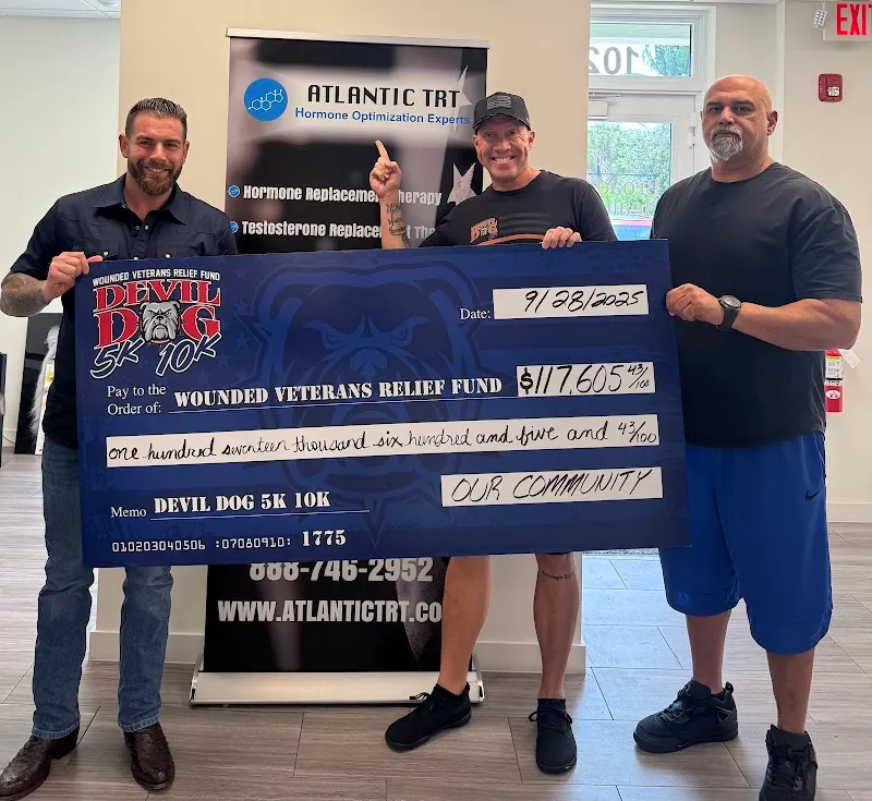 Atlantic TRT photo 6