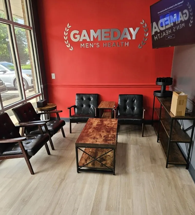 Gameday Men's Health East Greenville ED and TRT Clinic
