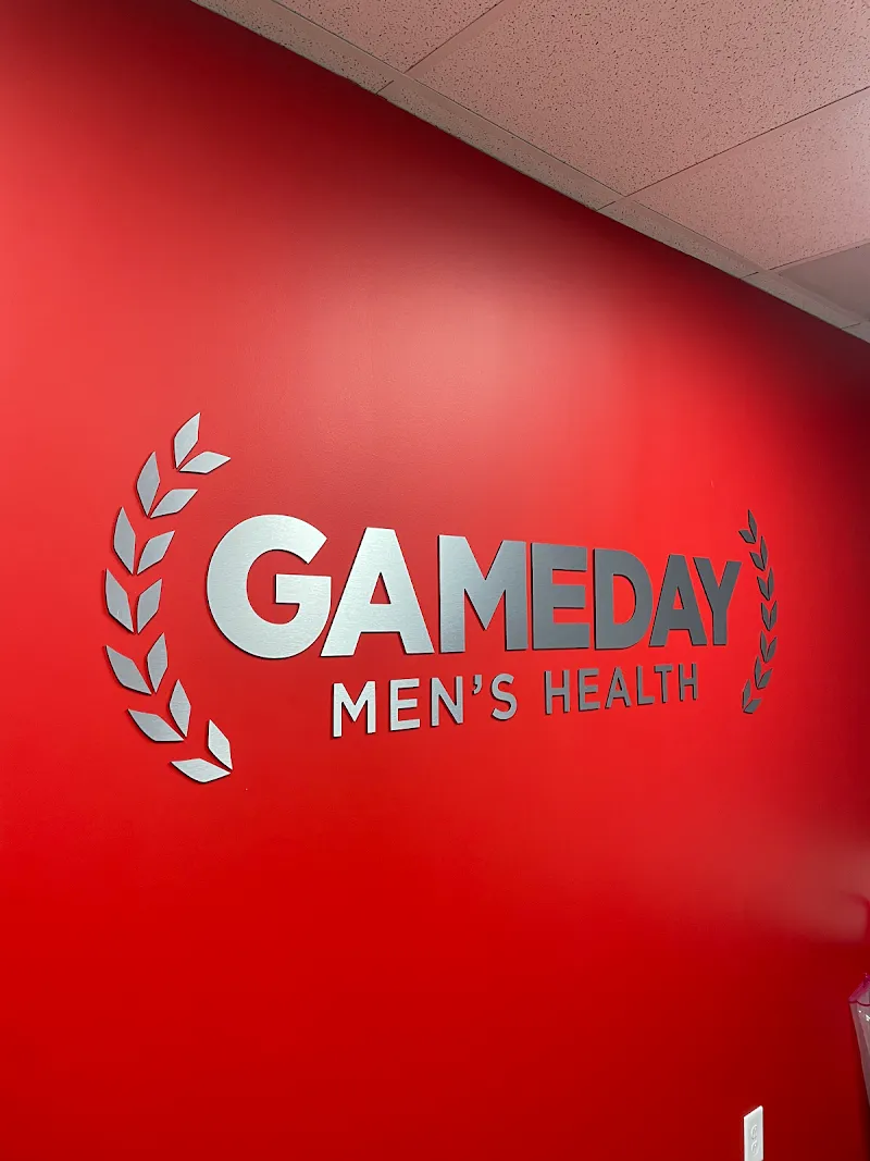 Gameday Men’s Health Cotswold-Southpark TRT Clinic