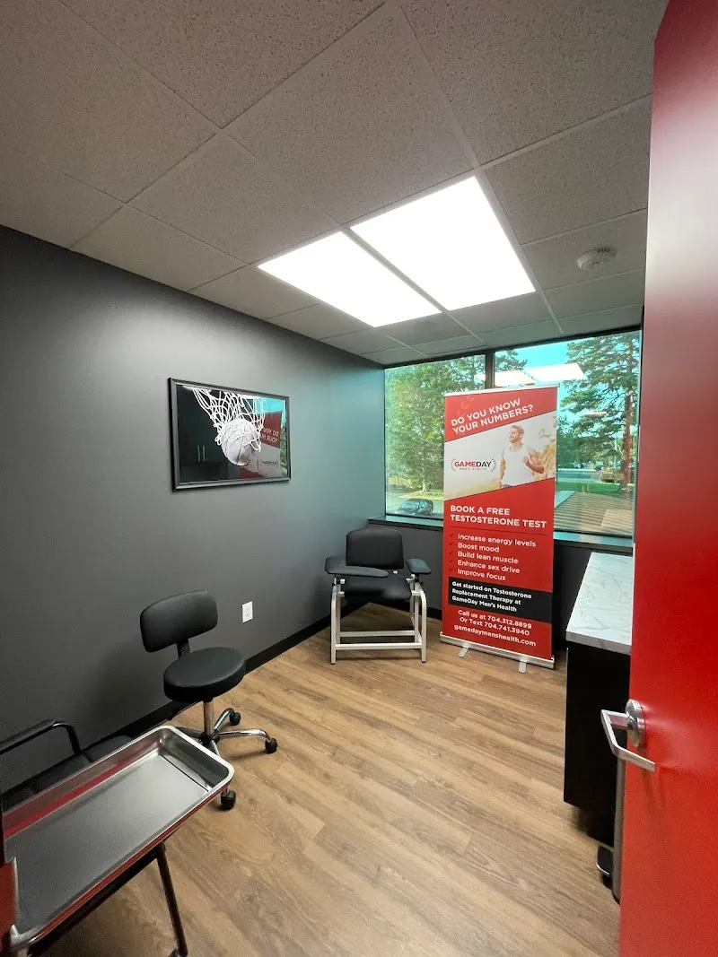 Gameday Men’s Health Cotswold-Southpark TRT Clinic photo 2