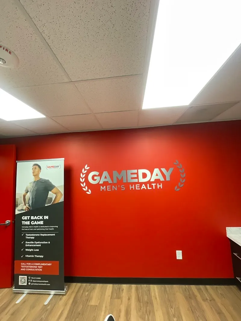 Gameday Men’s Health Cotswold-Southpark TRT Clinic photo 3