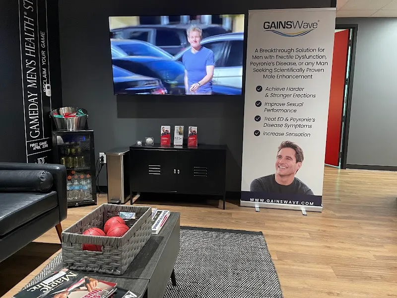 Gameday Men’s Health Cotswold-Southpark TRT Clinic photo 5