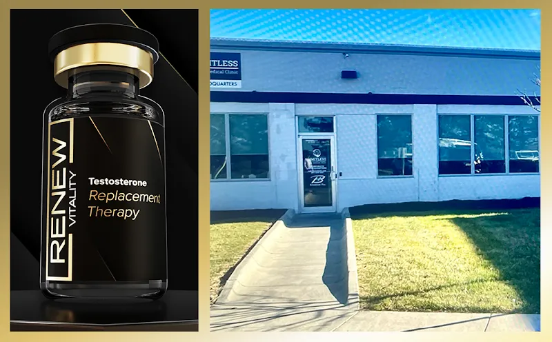 Renew Vitality Testosterone Clinic of Omaha