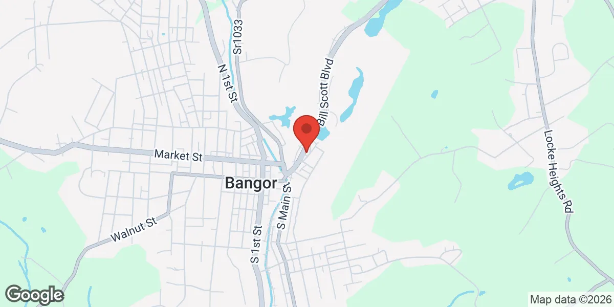 Map showing Multi Care Plus location