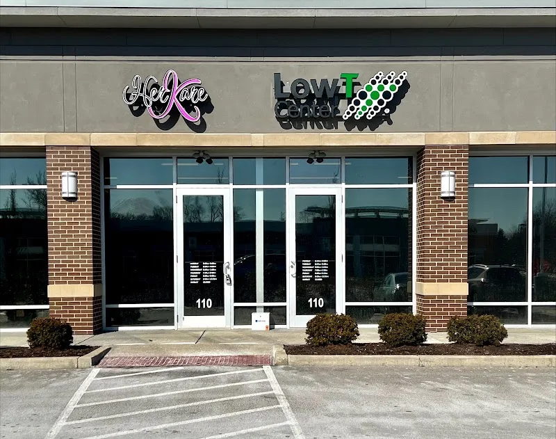 Low T Center Independence | Men's Health & TRT Clinic