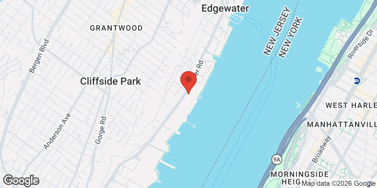 Map showing Ageless Men's Health location