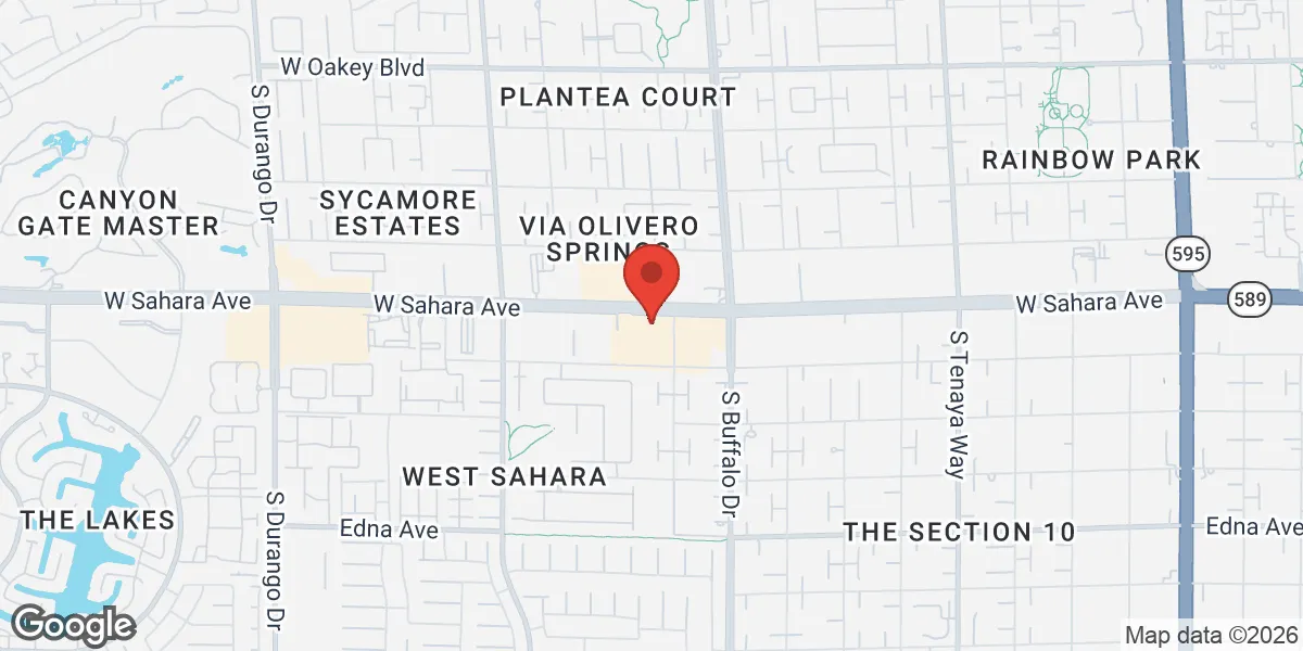 Map showing Wellness & Hormones Avenue location