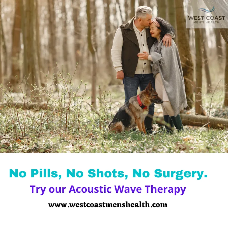 West Coast Men's Health - San Mateo