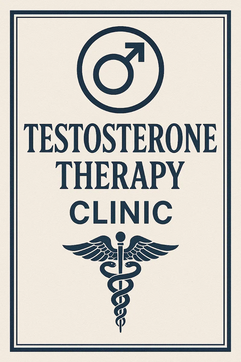 Peptide Testosterone Semaglutide Sermorelin Therapy Clinic