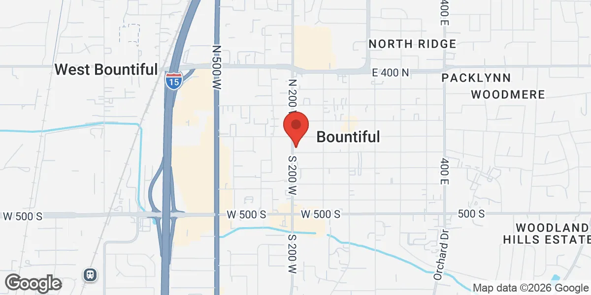 Map showing Forge Cellular Medicine location