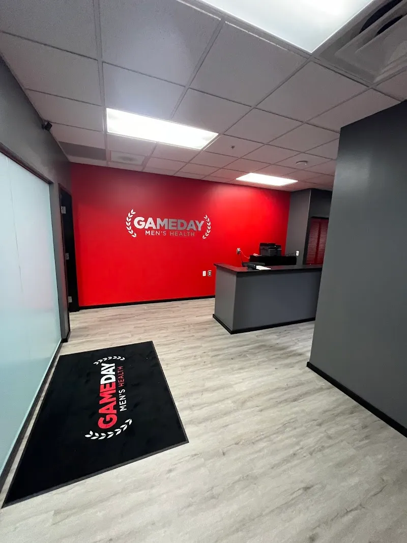 Gameday Men's Health South Tampa TRT Clinic ED and Weight Loss photo 4