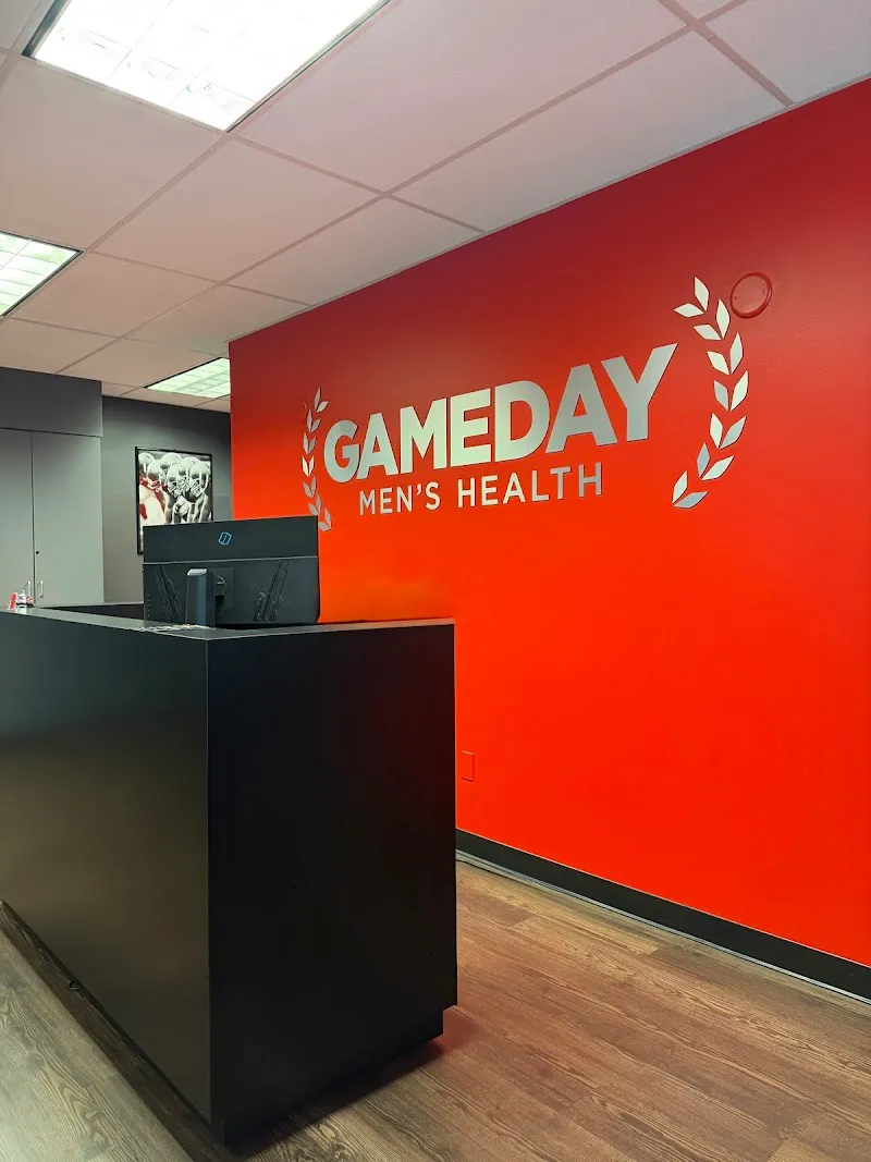 Gameday Men's Health San Bruno