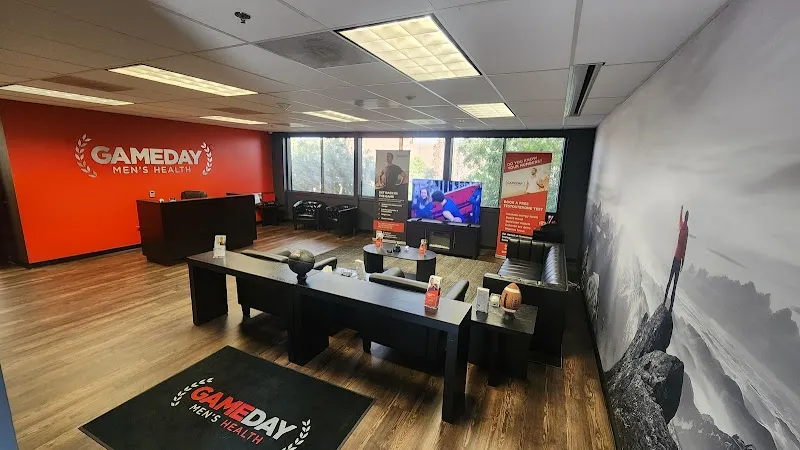 Gameday Men's Health San Bruno photo 1