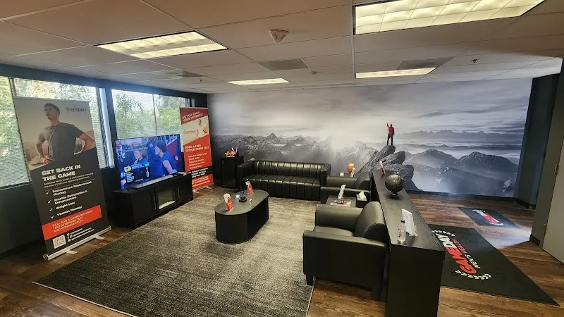 Gameday Men's Health San Bruno photo 2