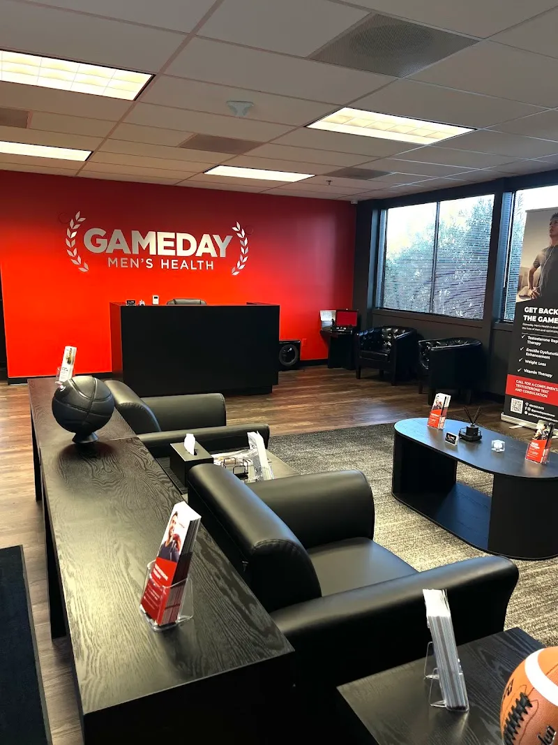 Gameday Men's Health San Bruno photo 3