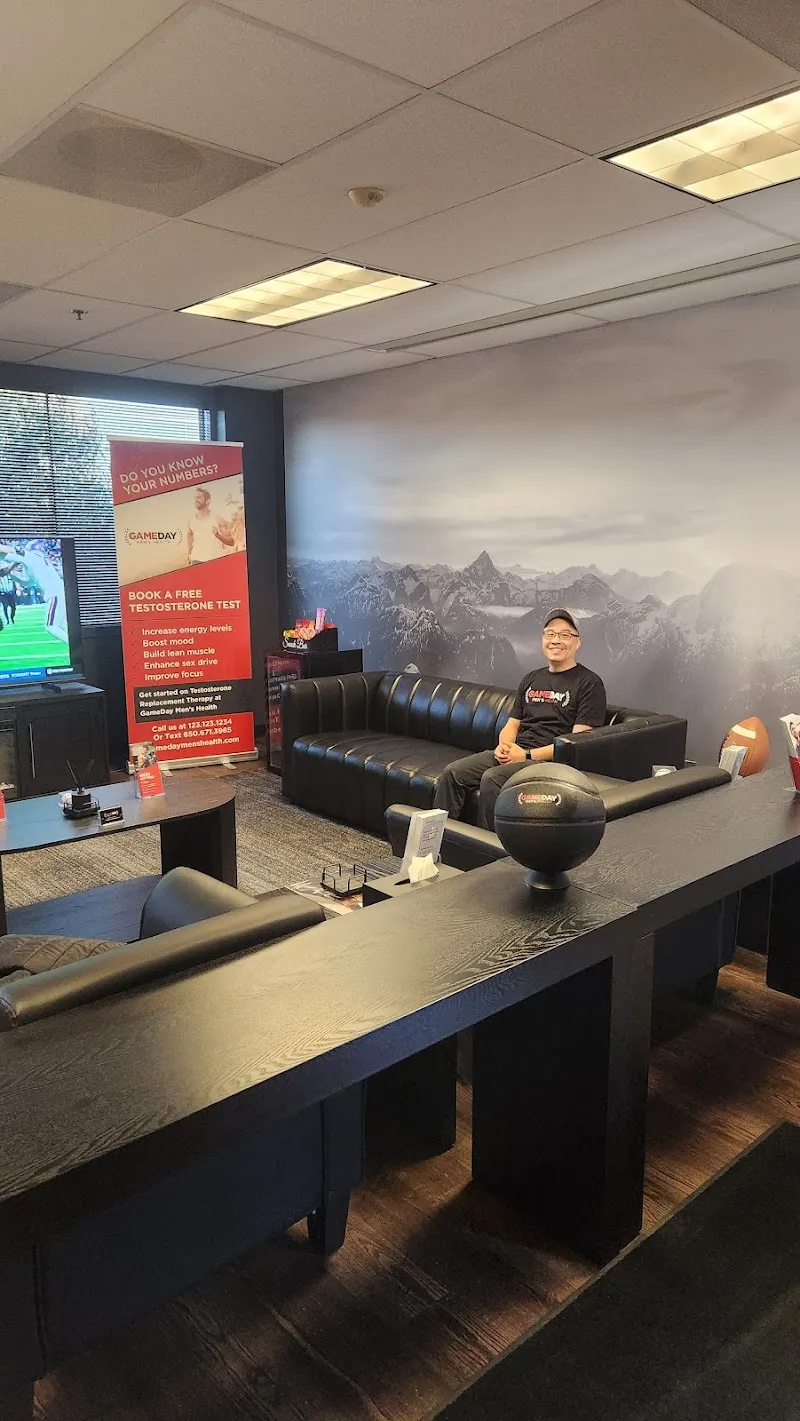 Gameday Men's Health San Bruno photo 4