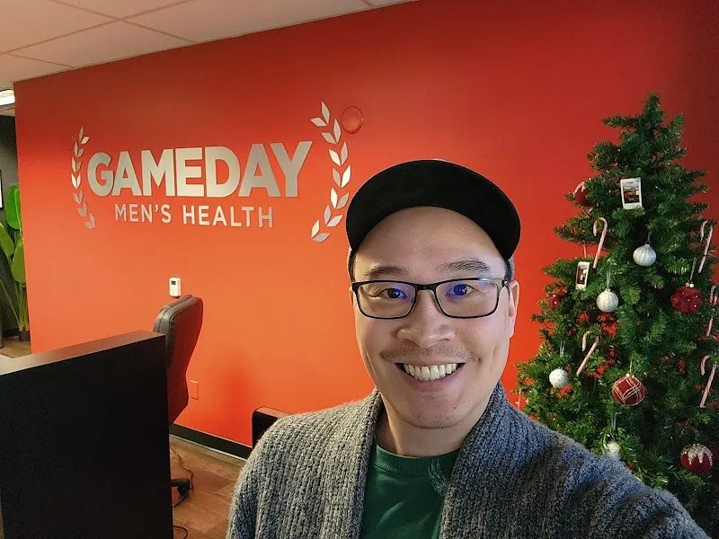 Gameday Men's Health San Bruno photo 5