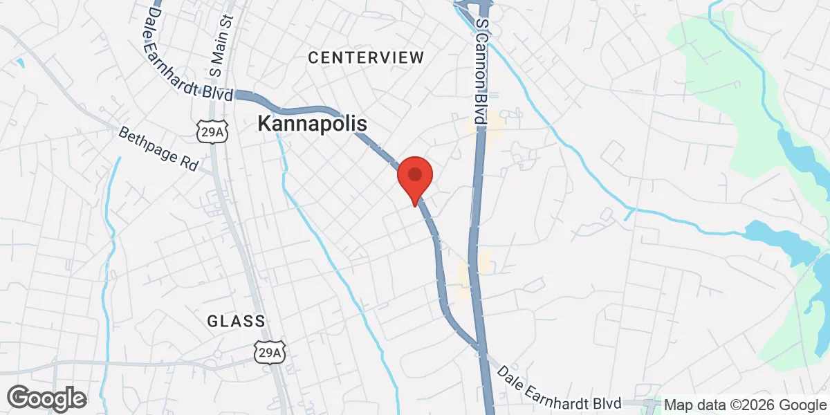 Map showing Armur Medical location