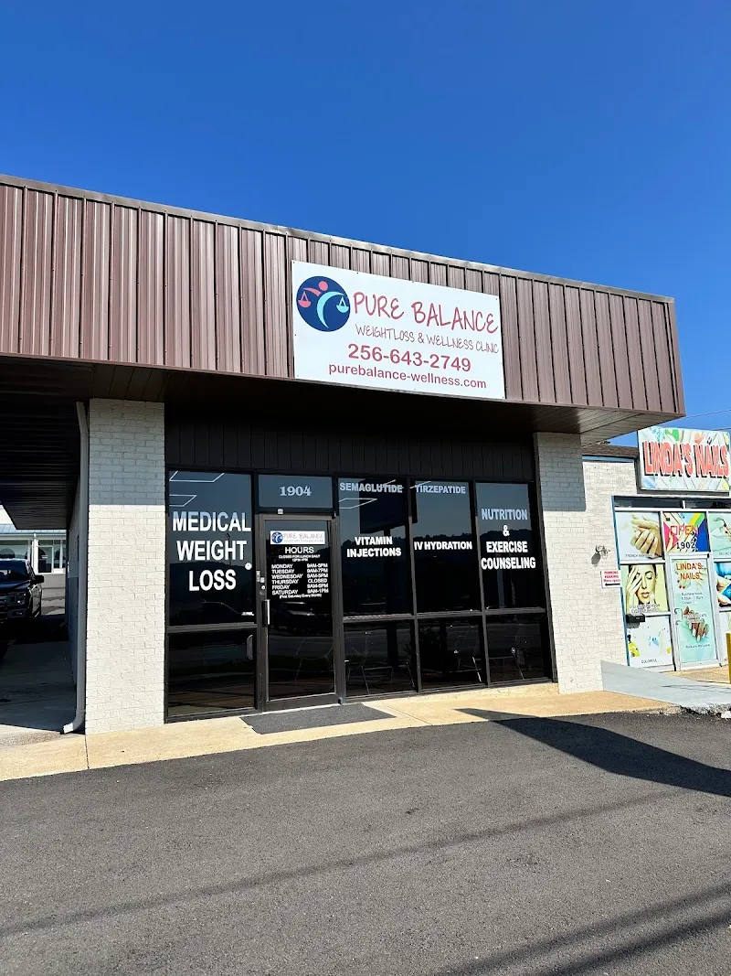 Pure Balance: Hormones - Weight Loss - IV Hydration photo 1