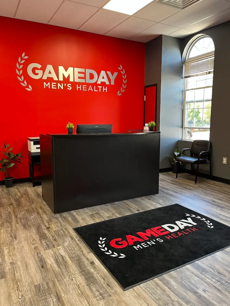 Gameday Men's Health Hudson-Stow photo 1