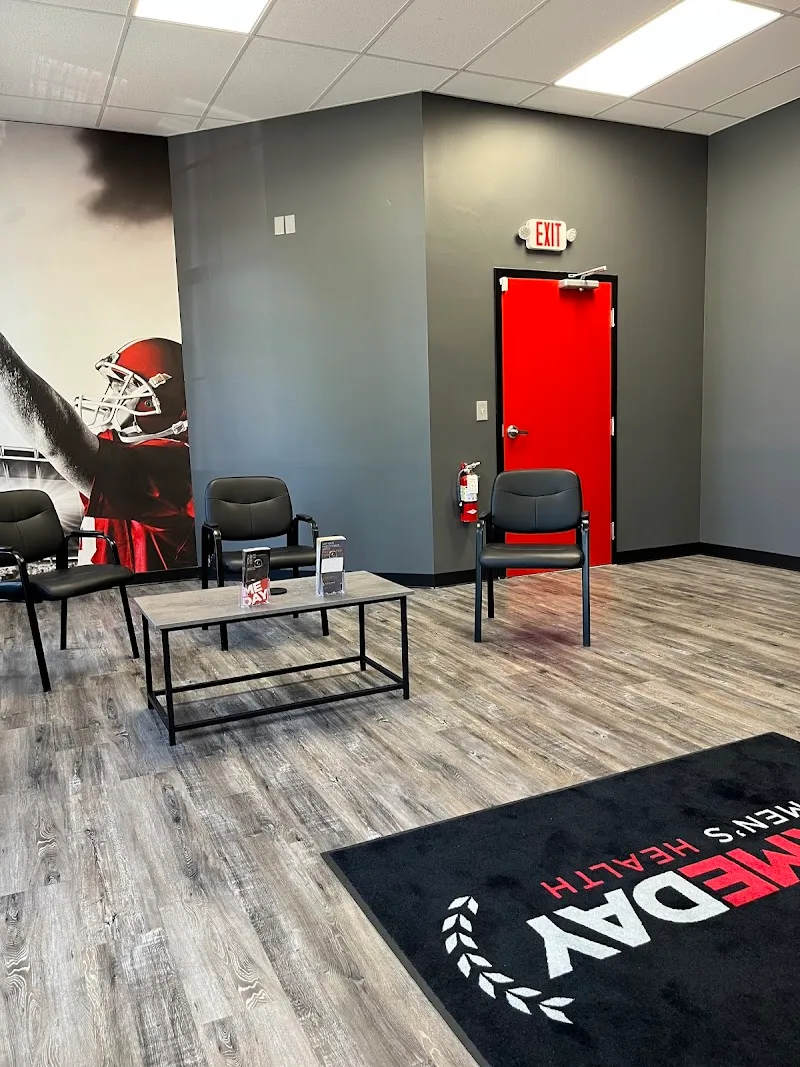 Gameday Men's Health Hudson-Stow photo 2