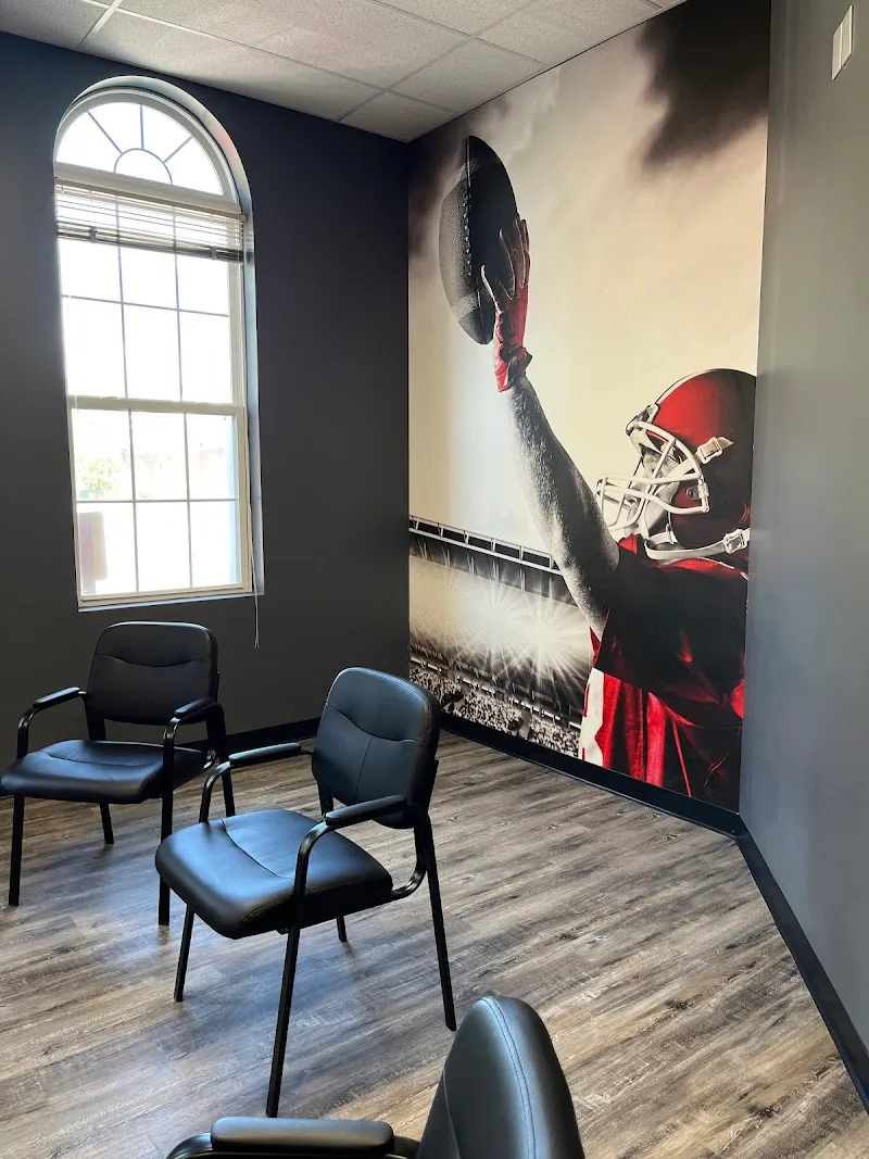 Gameday Men's Health Hudson-Stow photo 3