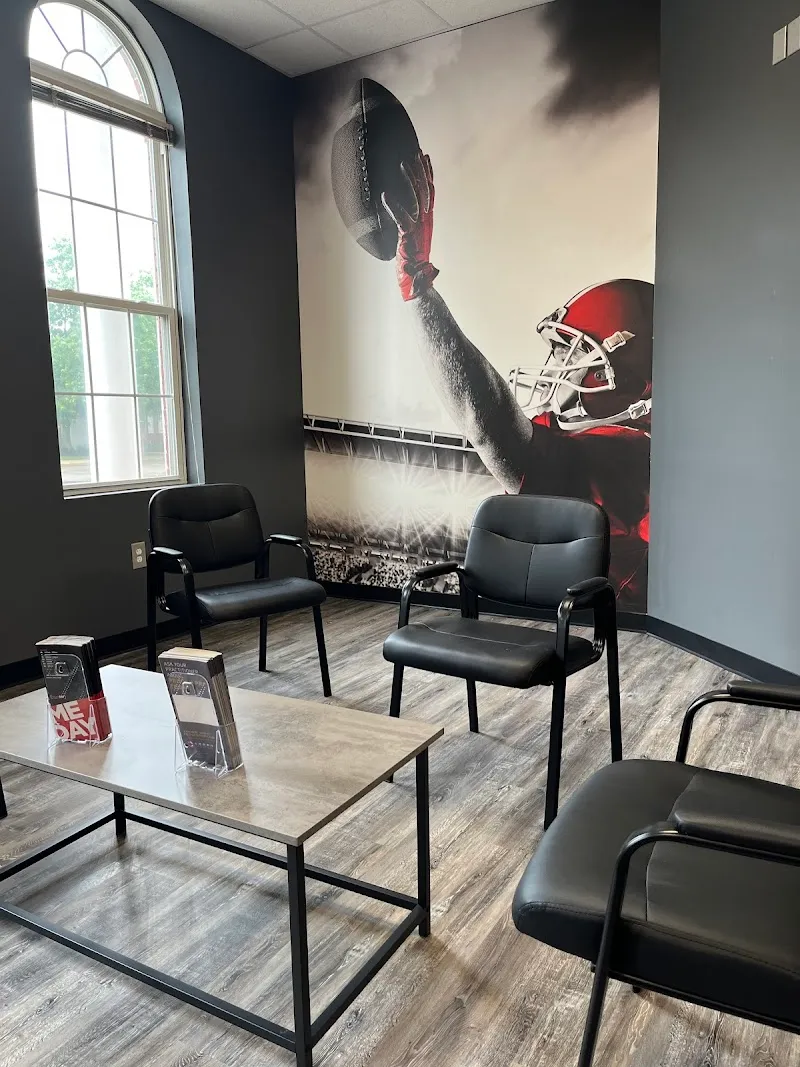 Gameday Men's Health Hudson-Stow photo 5