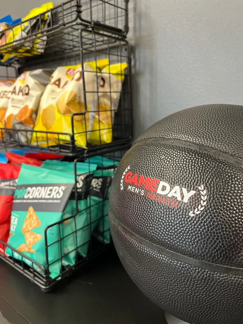 Gameday Men's Health Hudson-Stow photo 6