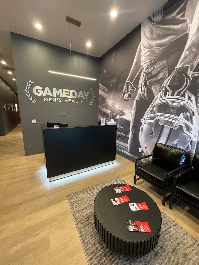 Gameday Men's Health Temple photo 1