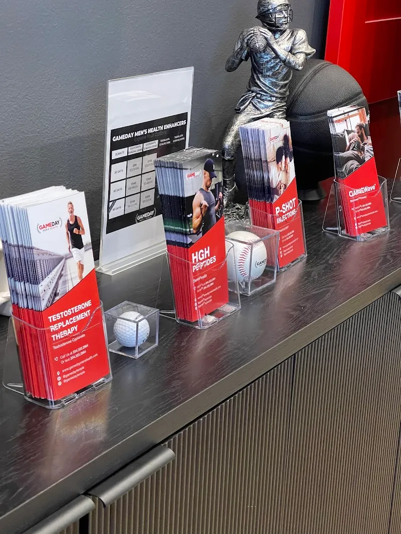 Gameday Men's Health Temple photo 4