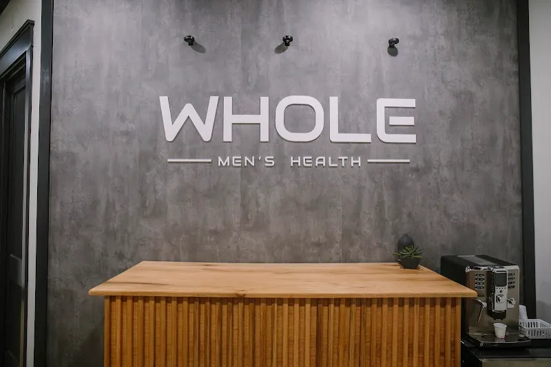 Whole Men's Health Birmingham, AL photo 1