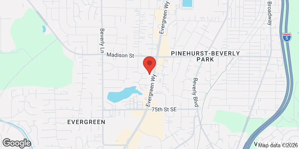 Map showing Bernadette Kimemia, DNP, ARNP, FNP-C location