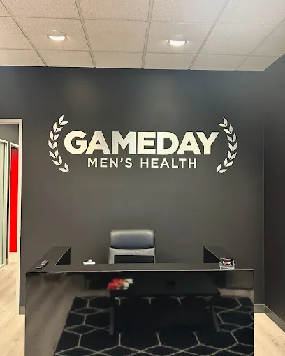 Gameday Men's Health Las Colinas, TX