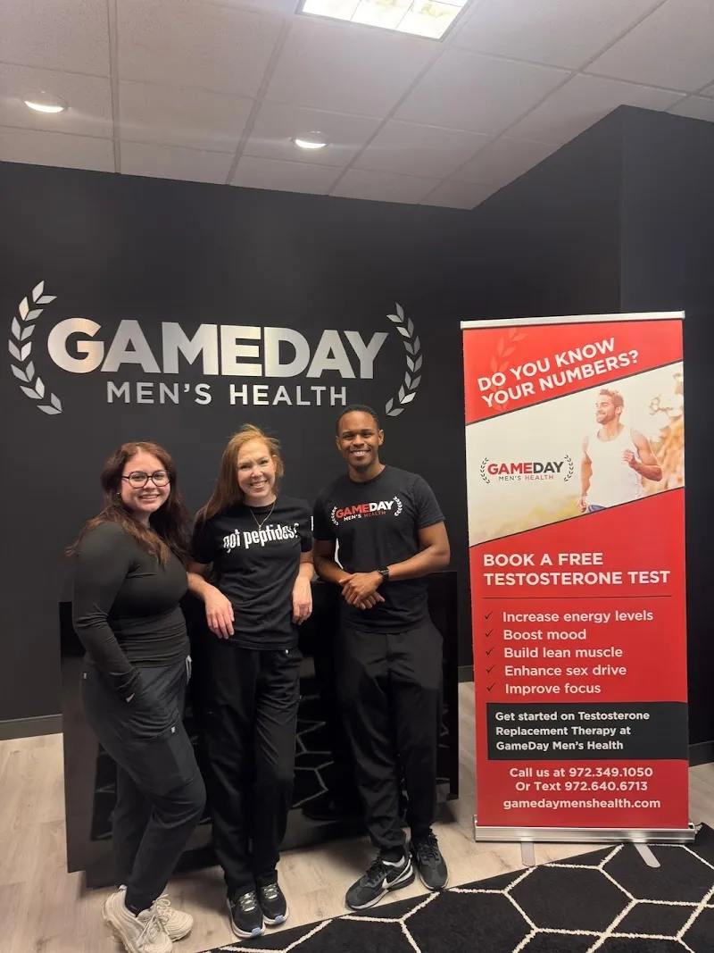Gameday Men's Health Las Colinas, TX photo 4